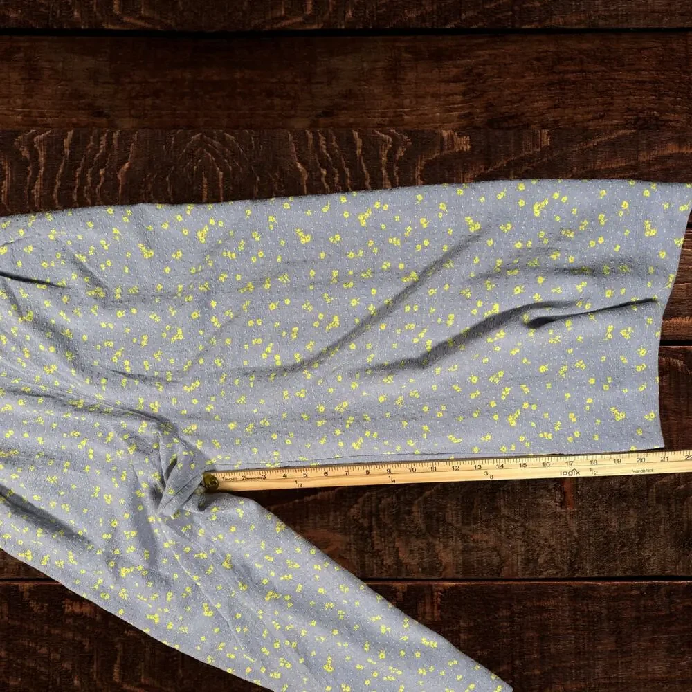 Free People approx measurements